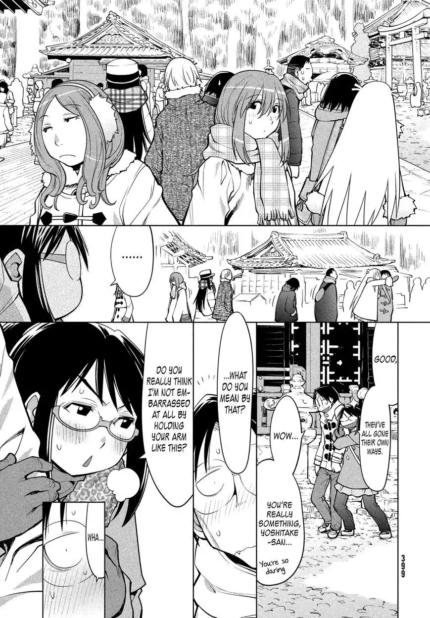 Genshiken Nidaime - The Society for the Study of Modern Visual Culture II Chapter 112 6